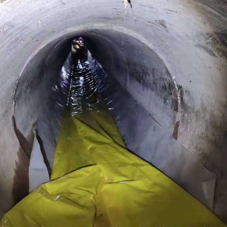 鄂温克管道光固化修复