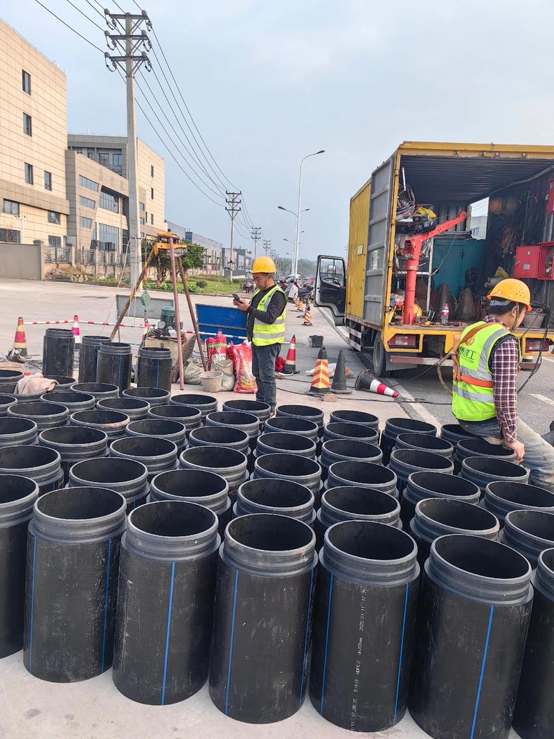 鄂温克管道短管置换