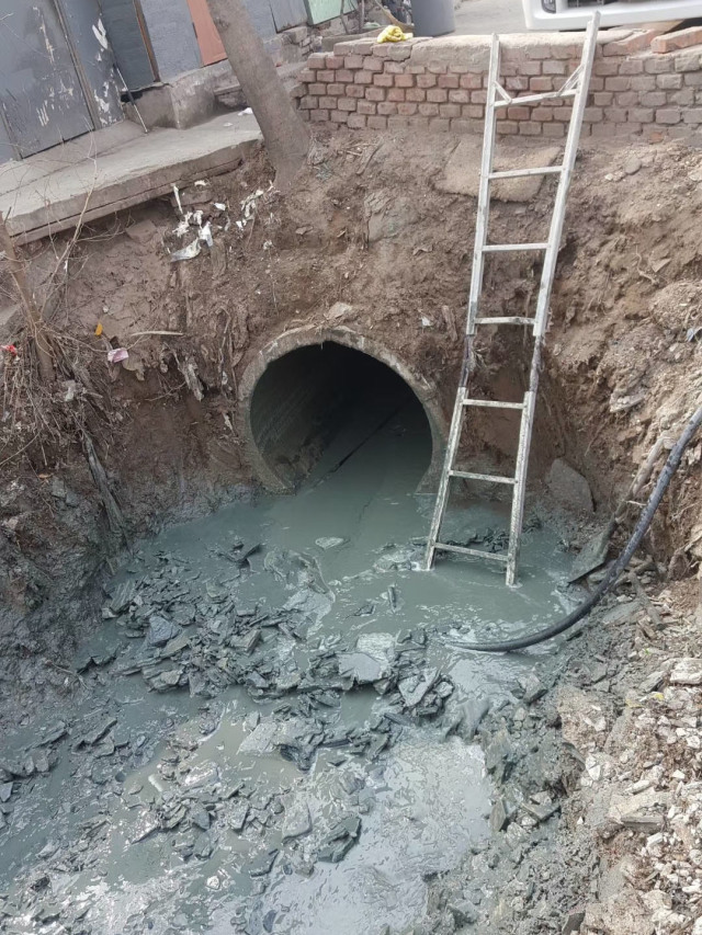 鄂温克管道清洗