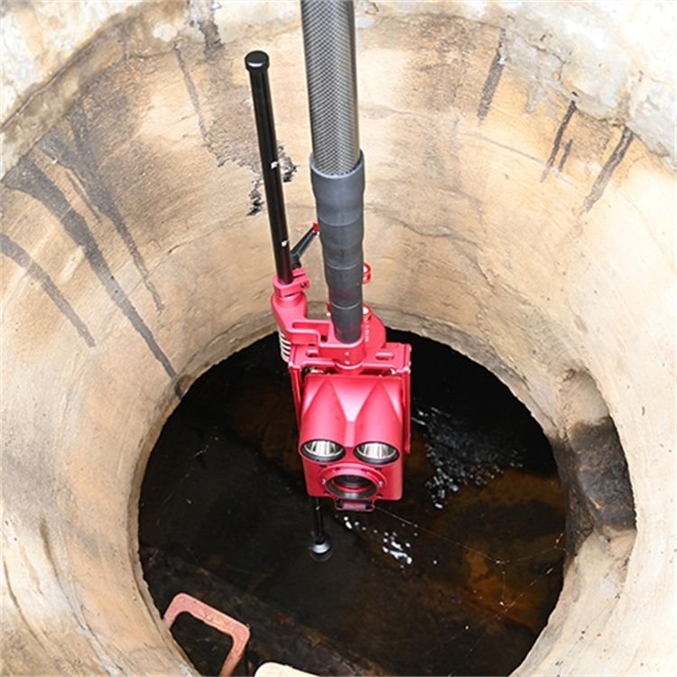 鄂温克管道潜望镜检测（QV检测）