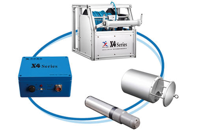 鄂温克声呐检测