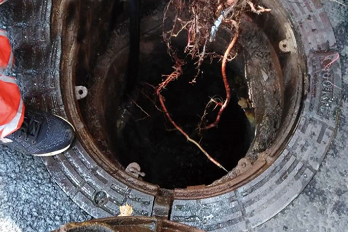 鄂温克管道预处理